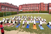 Lucknow Public College-Yoga